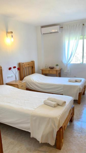 Hostal Sango Sierra de las Nieves, Alozaina